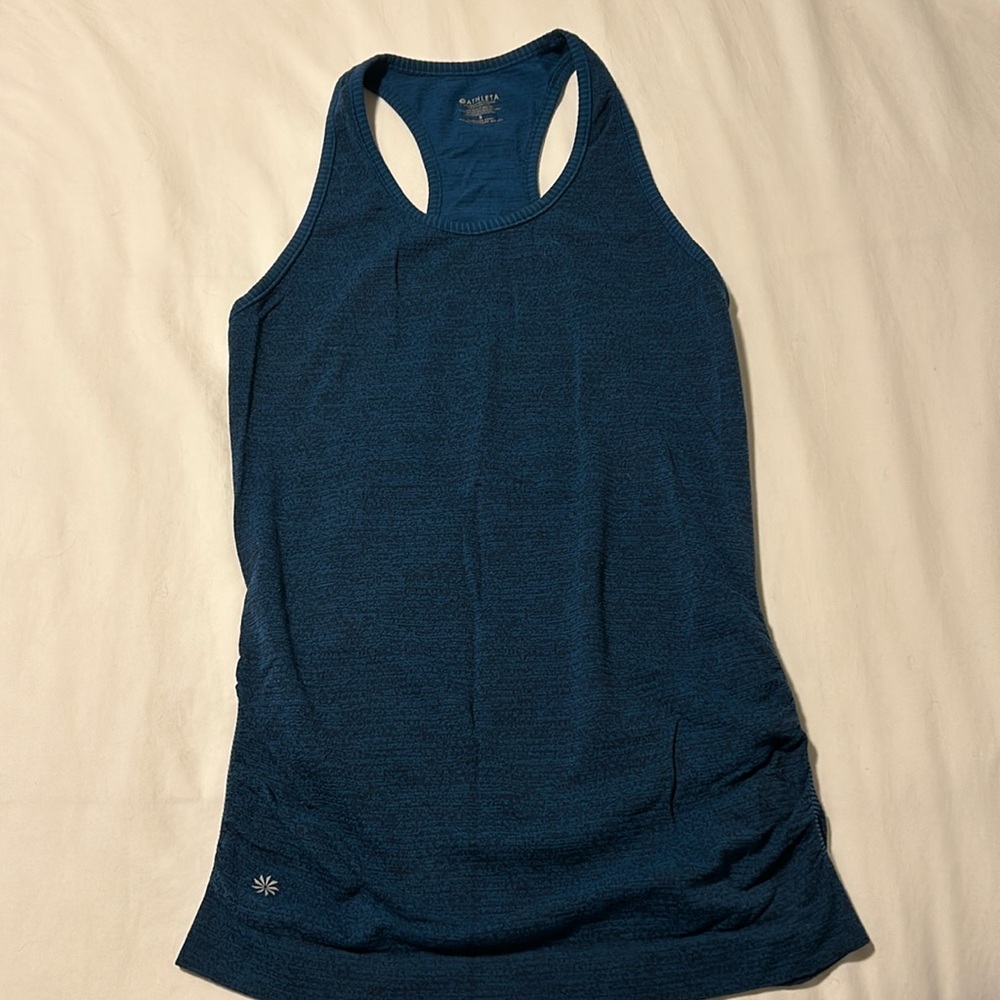 Women’s athleta razor back workout tank